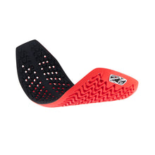 Alpinestars Nucleon Plasma Full Back Protector Insert Red Black