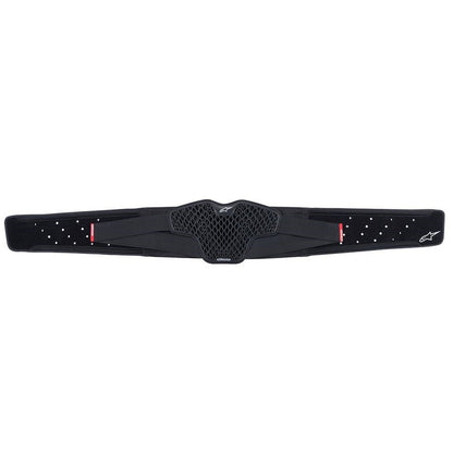 Alpinestars Sequence Youth Kidney Belt Black Red