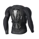 2023 YOUTH BIONIC ACTION V2 PROTECTION JACKET BLACK (0010)