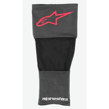 Alpinestars RK-S Knee Brace Sleeve Black Red White