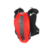 A-5 PLASMA CHEST PROTECTOR BLACK RED WHITE (0132)