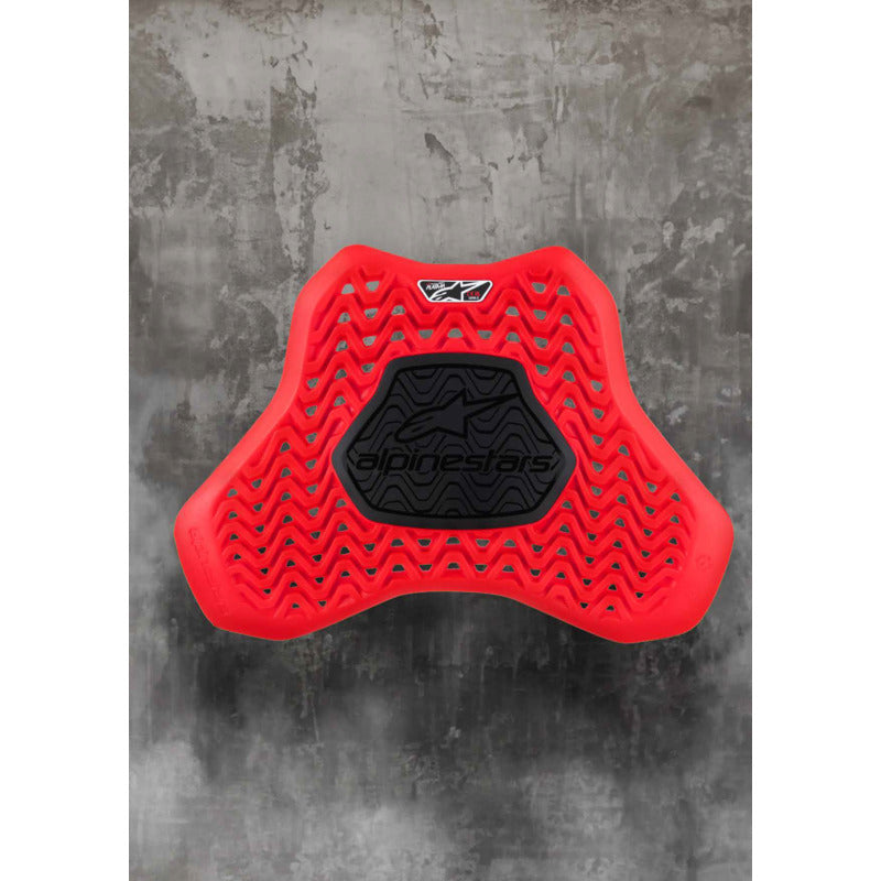 Nucleon Plasma Racing Chest Protector Insert Red Black (0031)
