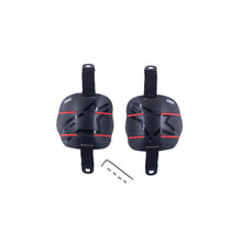 Alpinestars Left/Right Knee Cup Kit for RK-1 KB Black Red