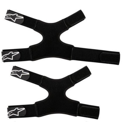Alpinestars FLUID TECH STRAP KIT Black / 58