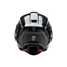 Alpinestars Supertech SR10 Solid Helmet ECE 22.06 Black Carbon Matt and Gloss