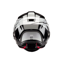 Alpinestars Supertech SR10 Element Helmet ECE 22.06 Black Carbon Silver Black Gloss