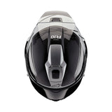 SUPERTECH SR10 ELEMENT HELMET ECE 22.06 BLACK CARBON SILVER BLACK GLOSS (1368)