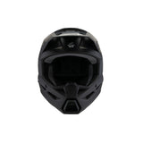 SM3 YOUTH SOLID HELMET ECE06 BLACK MATT (0110)