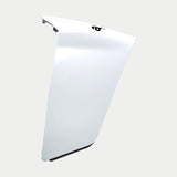 SR10 SOLID RACE SPOILER SOLID WHITE GLOSSY (0217)