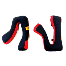 Alpinestars Cheek Pad Set SM5 22.06 Regular Gray