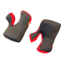 Alpinestars Cheek Pad Set SM10 22.06 "+5MM" Black