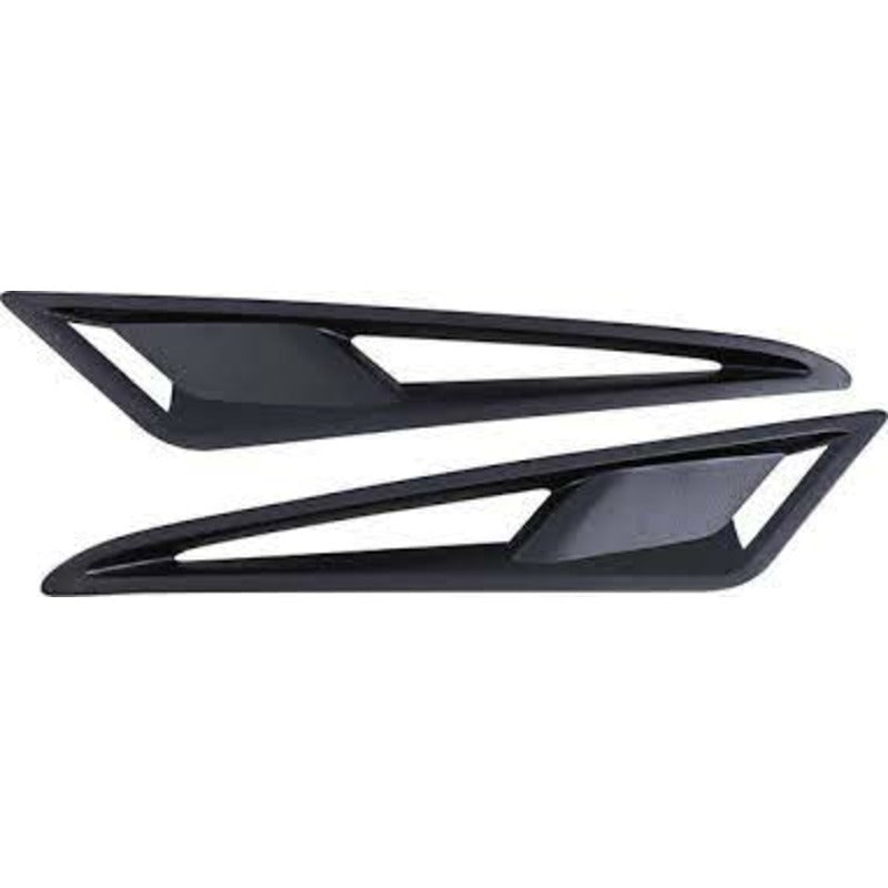 Alpinestars Chin Vent Sides SM5 - Black Black