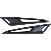 Alpinestars Chin Vent Sides SM5 - Black Black