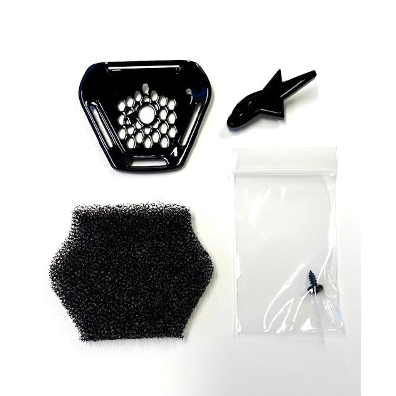 Alpinestars Chin Vent SM10 22.06 Black