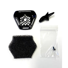 Alpinestars Chin Vent SM10 22.06 Black