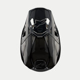 VISOR SM10 22.06 - FAME BLACK CARBON MATT AND GLOSS (1902)