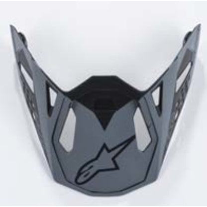 Alpinestars Visor SM10 - Meta Black Matt