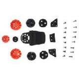VISOR CONNECTION SET SM10/ SM8 VARIETY (0003)