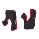 CHEEK PAD SET SM10/SM8 REG BLACK (0010)