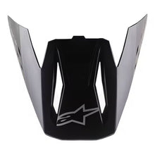 Alpinestars Visor SM5 Solid Black Matt