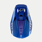 VISOR SM5 22.06 - CORP BLUE GLOSS (7900)