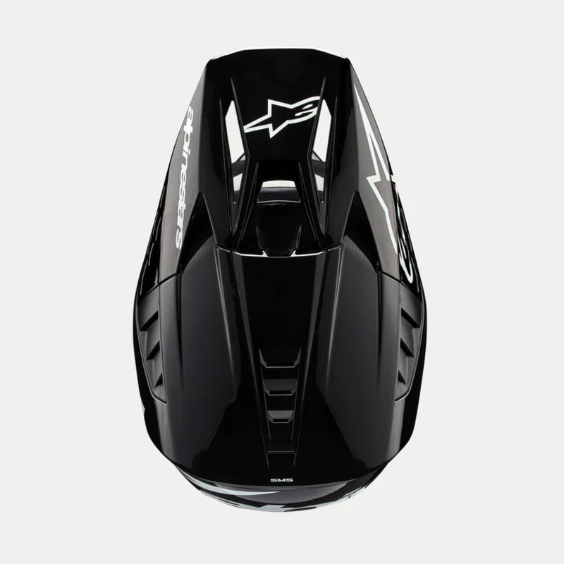 VISOR SM5 22.06 - CORP DARK GRAY GLOSS (9190)