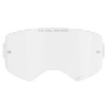 Alpinestars Supertech Clear Lens Clear