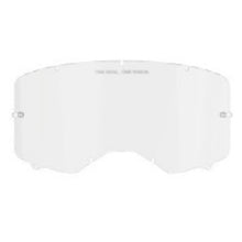 Alpinestars Vision 8-5-3 Clear Lens Clear