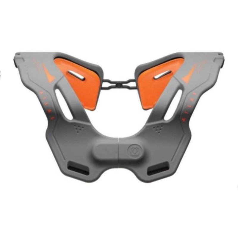 VISION COLLAR | GREY/OR SM/MED $#$