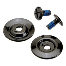 Gringo S / LANE Splitter Hardware Kit | Black Screw / Black Baseplate