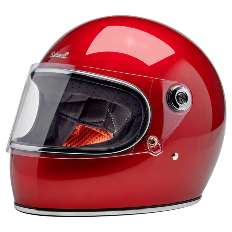 BW10035 GRINGO S ECE 22.06... METALLIC CHERRY RED (0351)