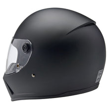 BW10045 LANE Splitter Helmet ECE 22.06 Flat Black (0201)