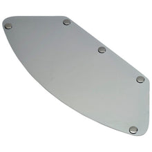 Gringo Blast Shield - Chrome