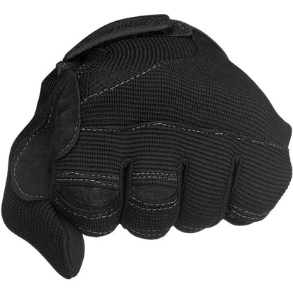 BW1501 Moto Gloves Black (0101)