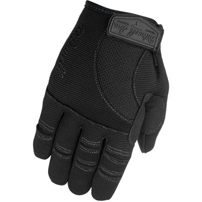 BW1501 Moto Gloves Black (0101)
