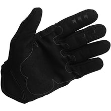 BW1501 Moto Gloves Black (0101)