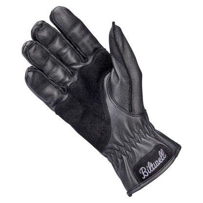 BW1510 WORK GLOVES 2.0 BLACK (0101)