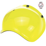 BW2001 BUBBLE SHIELD YELLOW (0103)
