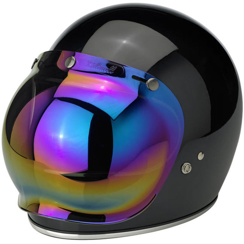 BW2001 BUBBLE SHIELD RAINBOW MIRROR (0223)
