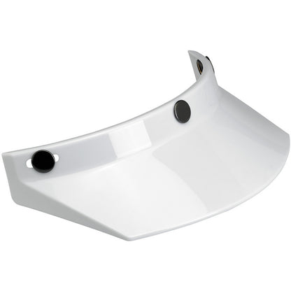 BW2002 Moto Visor Visor White (0562)