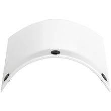 BW2002 Moto Visor Visor White (0562)