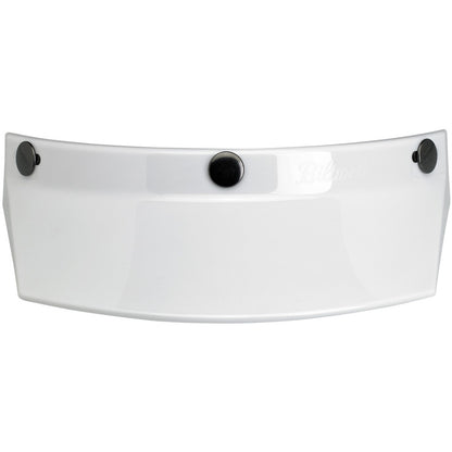 BW2002 Moto Visor Visor White (0562)