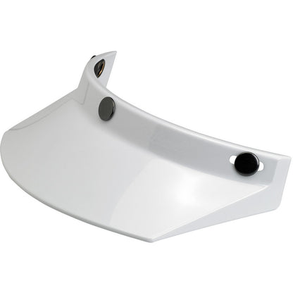 BW2002 Moto Visor Visor White (0562)