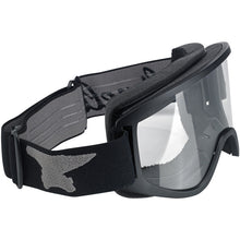 BW2102 MOTO 2.0 GOGGLE LENS TITANIUM BLACK (5301)