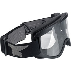 BW2102 MOTO 2.0 GOGGLE LENS TITANIUM BLACK (5301)