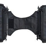 EXFIL-18 SADDLEBAGS - BLACK