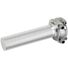 Cast Whiskey Dual 1" Throttle | Polished Dual Cable