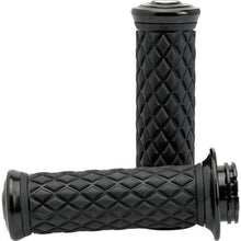 Alumicore Grip Set Dual Cable | Black