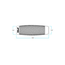 RECOIL 1" GRIPS | CHOCOLATE TPV