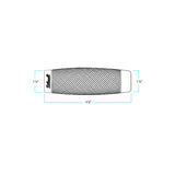 RECOIL 1" GRIPS | CHOCOLATE TPV